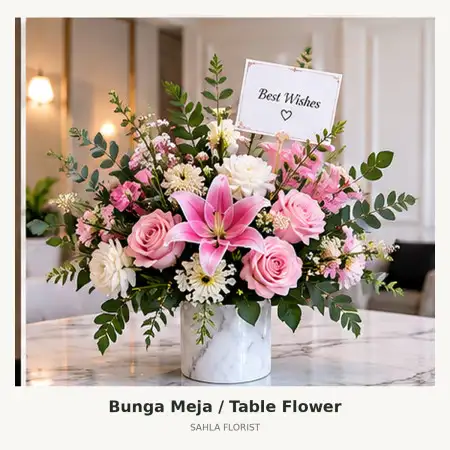 Bunga Meja Siak