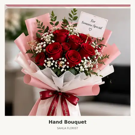 Buket Bunga Siak